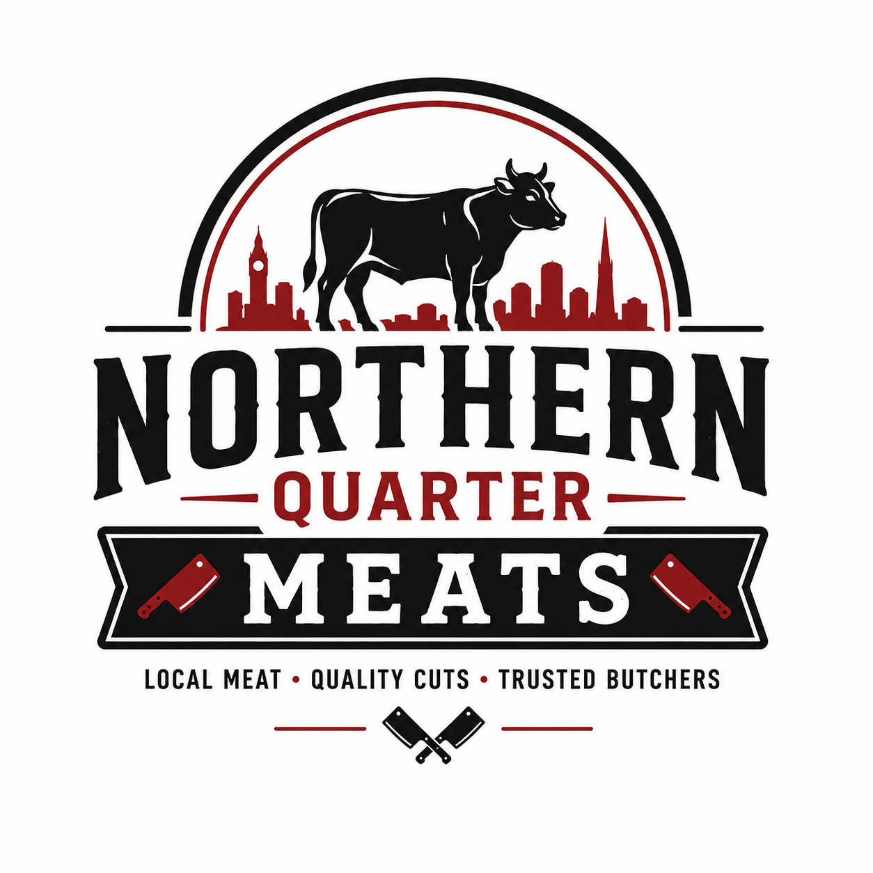 Northern Quarter Meats logo